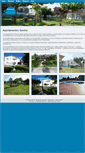 Mobile Screenshot of apartamentossandra.com